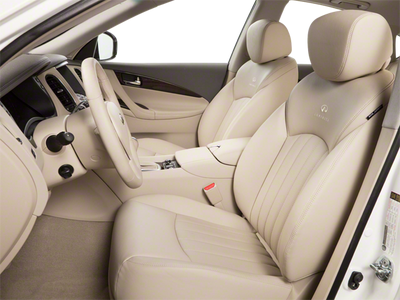 2011 INFINITI EX35 Journey