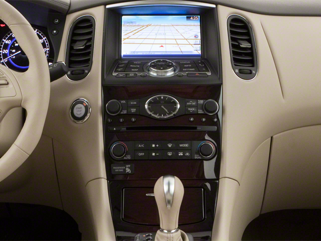 2011 INFINITI EX35 Journey