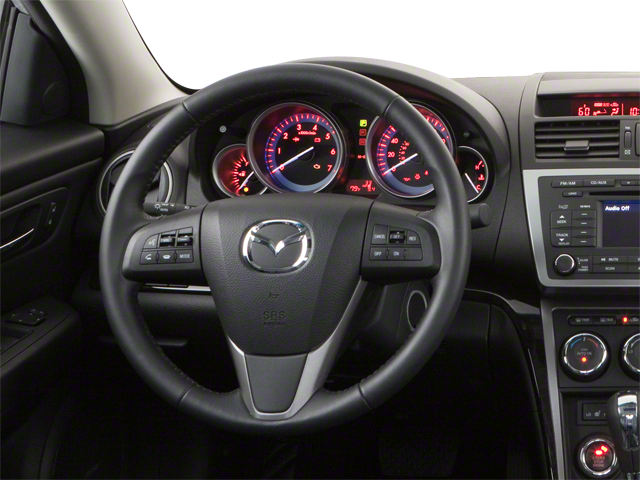 2011 Mazda Mazda6 i Touring Plus