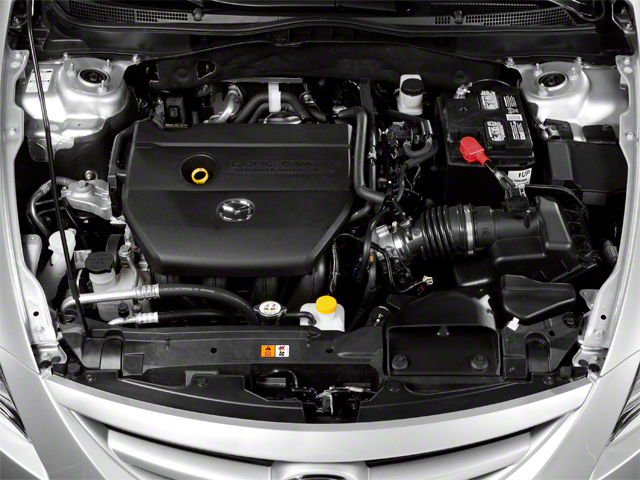 2011 Mazda Mazda6 i Touring Plus