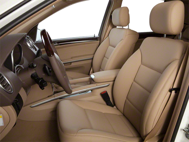 2011 Mercedes-Benz M-Class ML 350 4MATIC®