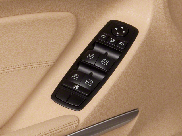 2011 Mercedes-Benz M-Class ML 350 4MATIC®