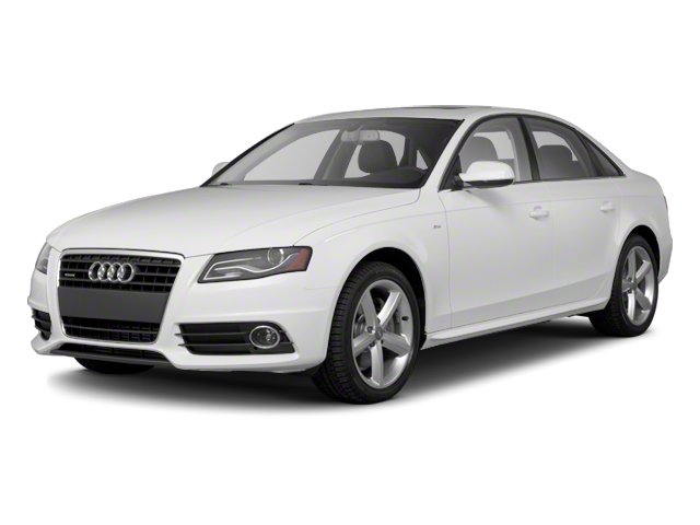 2012 Audi A4 quattro