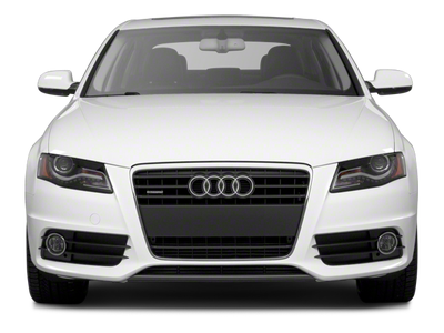 2012 Audi A4 quattro