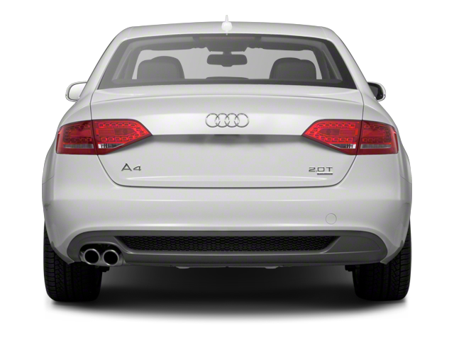 2012 Audi A4 quattro
