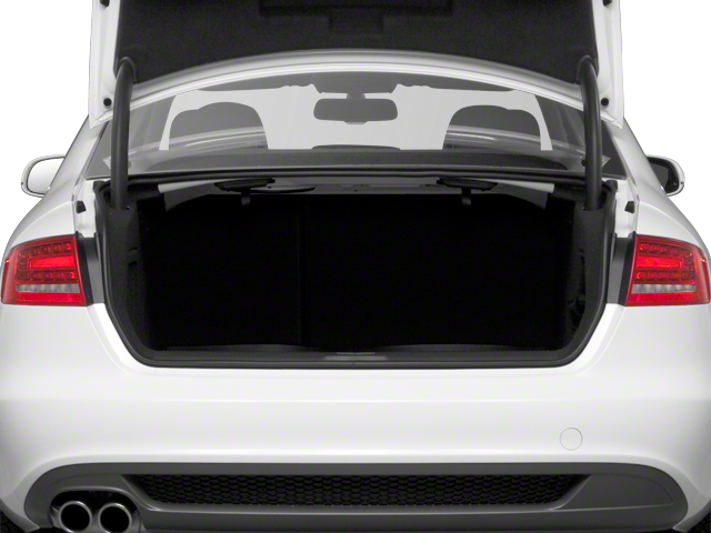 2012 Audi A4 quattro