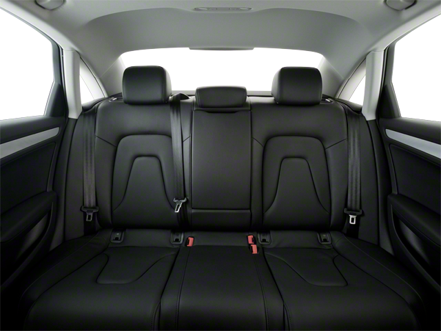 2012 Audi A4 quattro