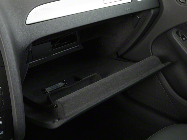 2012 Audi A4 quattro