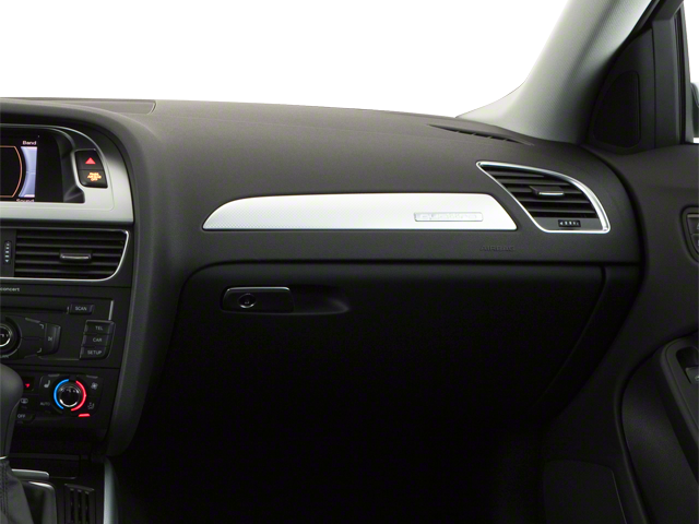 2012 Audi A4 quattro