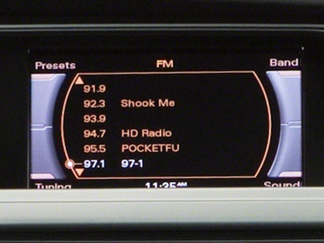 2012 Audi A4 quattro