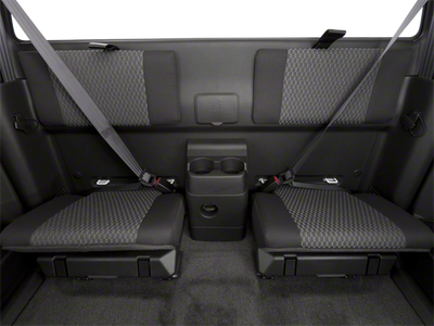 2012 Chevrolet Colorado Work Truck