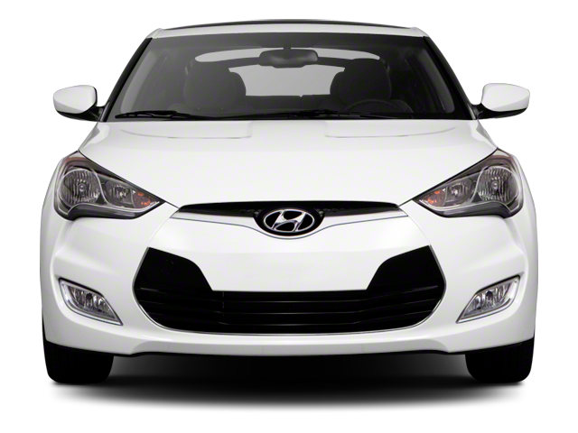 2012 Hyundai Veloster Base w/Gray