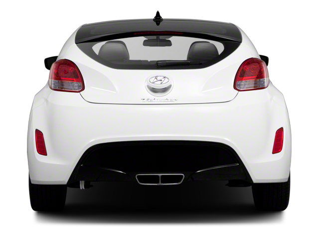 2012 Hyundai Veloster Base w/Gray