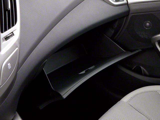 2012 Hyundai Veloster Base w/Gray