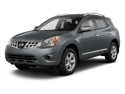 2012 Nissan Rogue SV