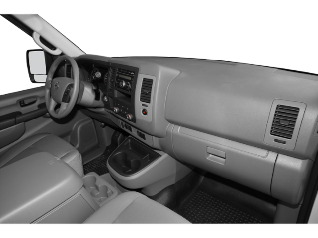 2012 Nissan NV2500 HD SV Standard Roof
