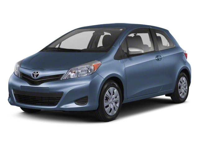 2012 Toyota Yaris L