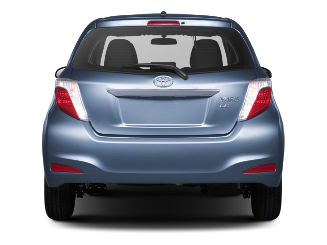 2012 Toyota Yaris L