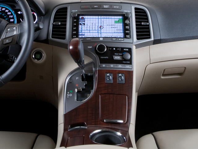 2012 Toyota Venza LE