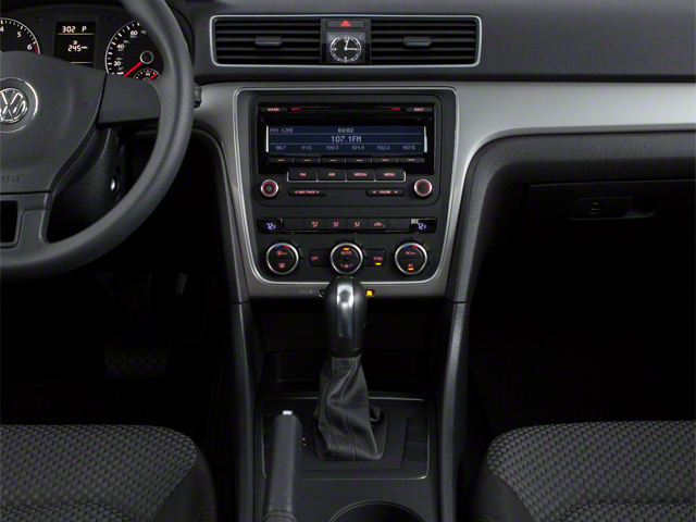 2012 Volkswagen Passat V6 SEL Premium