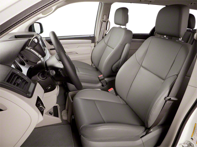 2012 Volkswagen Routan SEL