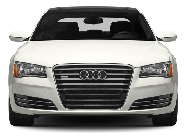 2013 Audi A8 L 3.0T quattro