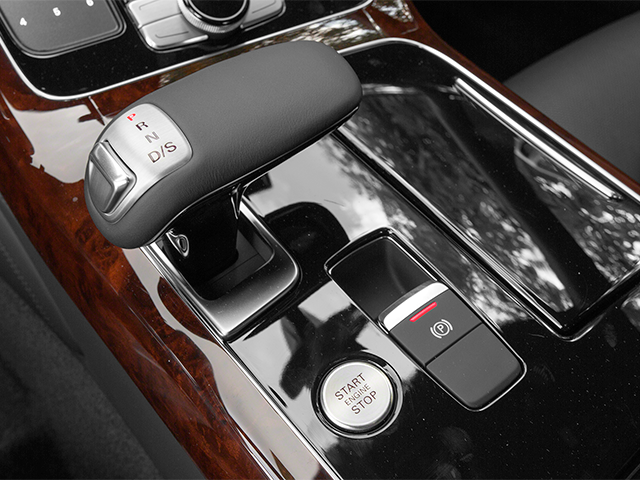 2013 Audi A8 L 3.0T quattro
