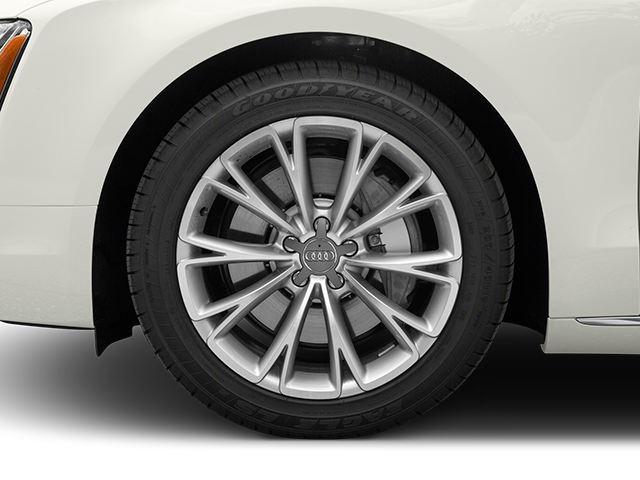 2013 Audi A8 L 3.0T quattro