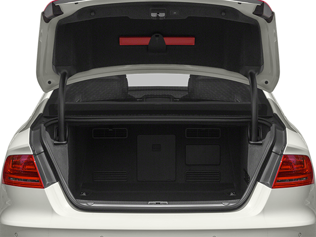 2013 Audi A8 L 3.0T quattro