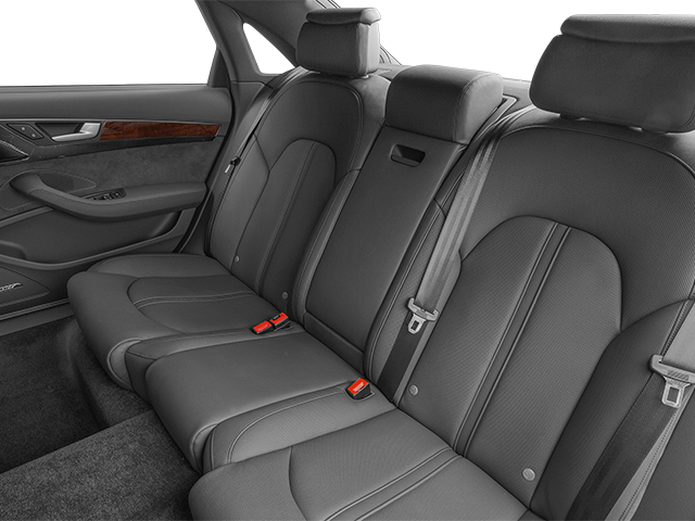 2013 Audi A8 L 3.0T quattro
