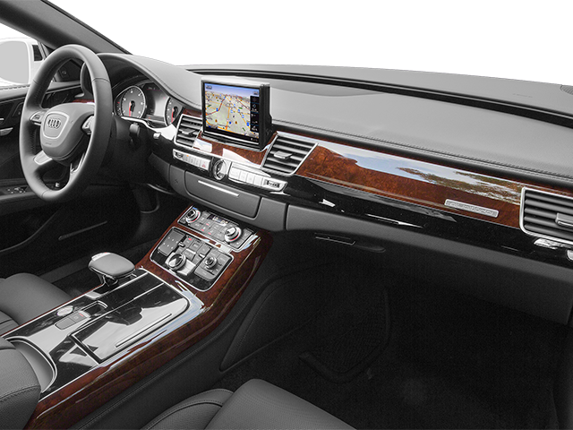 2013 Audi A8 L 3.0T quattro
