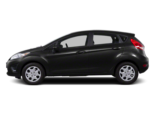 2013 Ford Fiesta S
