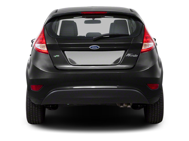 2013 Ford Fiesta S