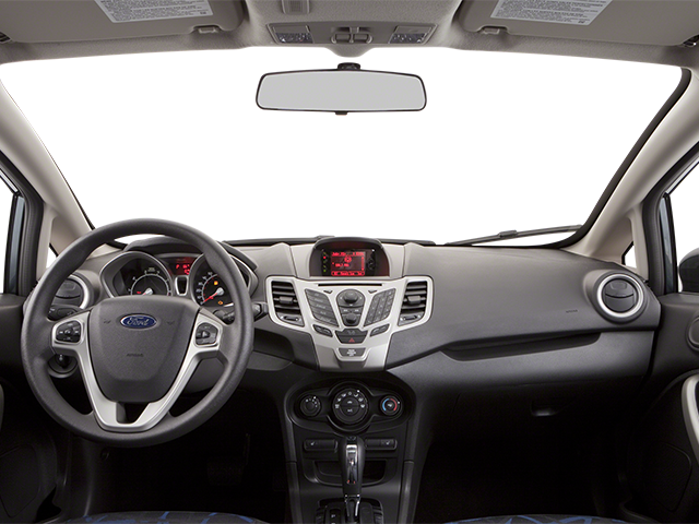 2013 Ford Fiesta S