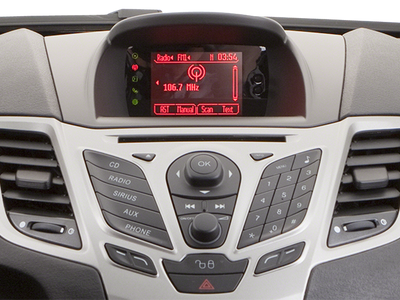 2013 Ford Fiesta S