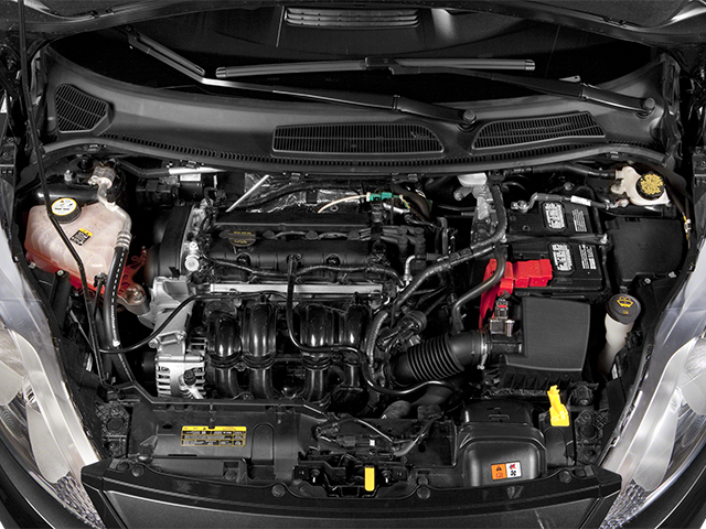 2013 Ford Fiesta S