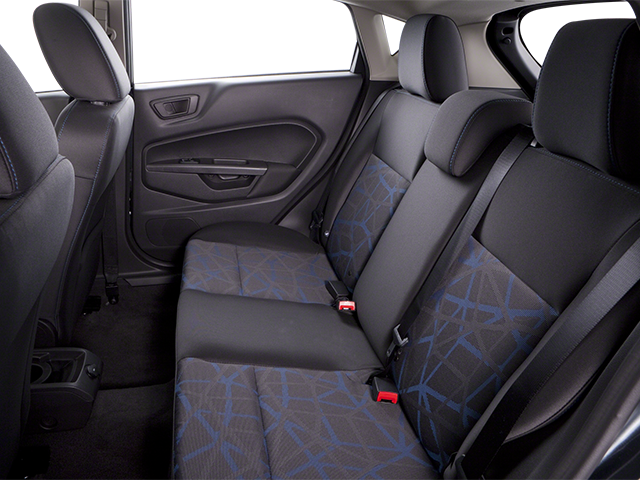 2013 Ford Fiesta S