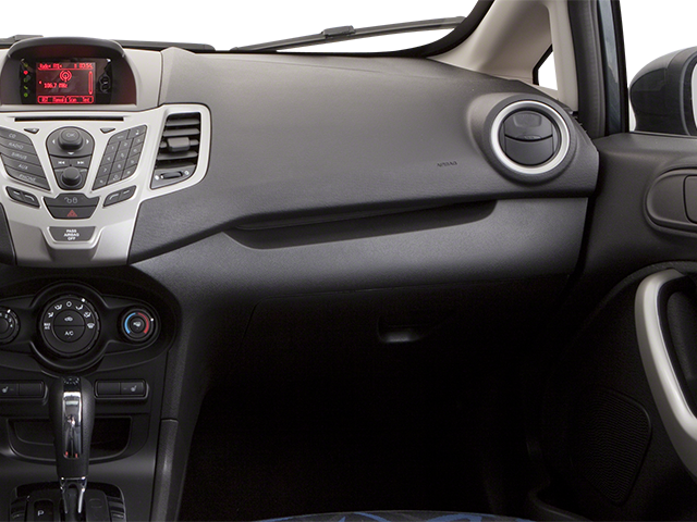 2013 Ford Fiesta S