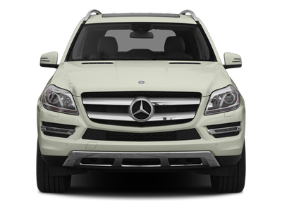 2013 Mercedes-Benz GL-Class GL 450 4MATIC®