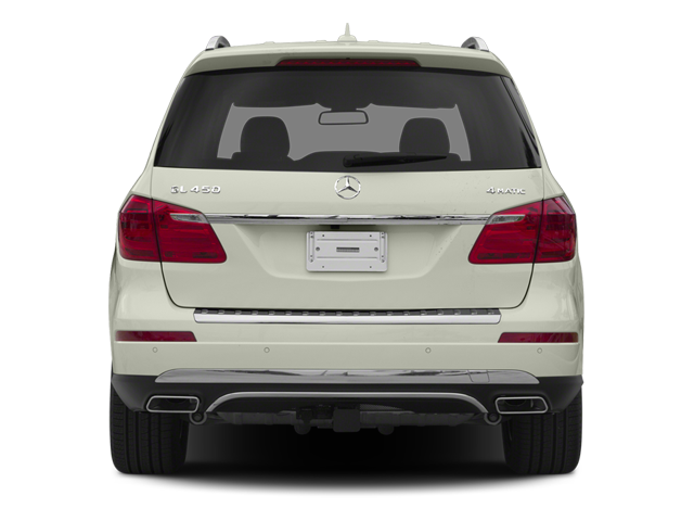 2013 Mercedes-Benz GL-Class GL 450 4MATIC®