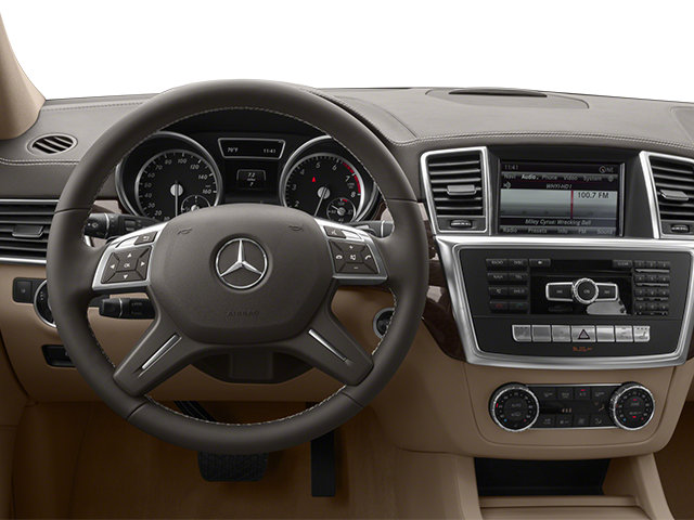 2013 Mercedes-Benz GL-Class GL 450 4MATIC®