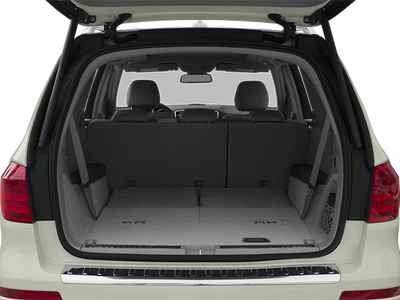 2013 Mercedes-Benz GL-Class GL 450 4MATIC®