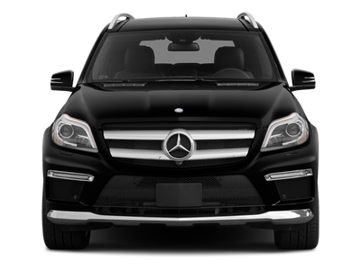 2013 Mercedes-Benz GL-Class GL 550 4MATIC®