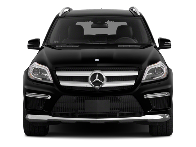 2013 Mercedes-Benz GL-Class GL 550 4MATIC®