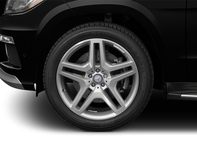 2013 Mercedes-Benz GL-Class GL 550 4MATIC®