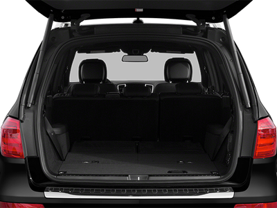 2013 Mercedes-Benz GL-Class GL 550 4MATIC®
