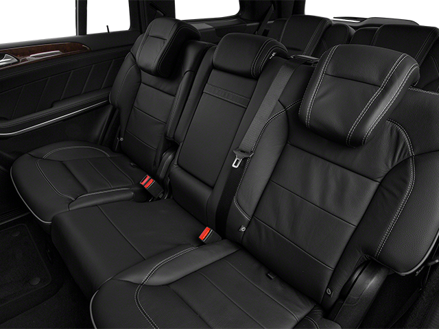 2013 Mercedes-Benz GL-Class GL 550 4MATIC®