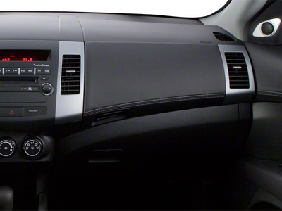 2013 Mitsubishi Outlander SE