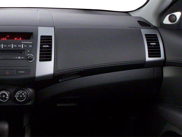 2013 Mitsubishi Outlander SE
