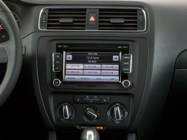2013 Volkswagen Jetta SEL 2.5